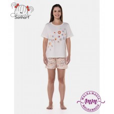 Pijama Feminino -